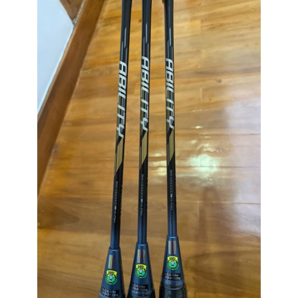 Raket Yonex Arcsaber 1 ability Original 100%