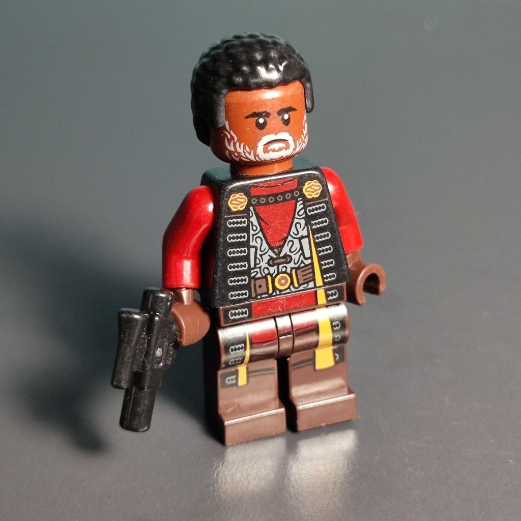 Lego Minifigure Original Star Wars The Mandalorian Greeg Karga Bekas