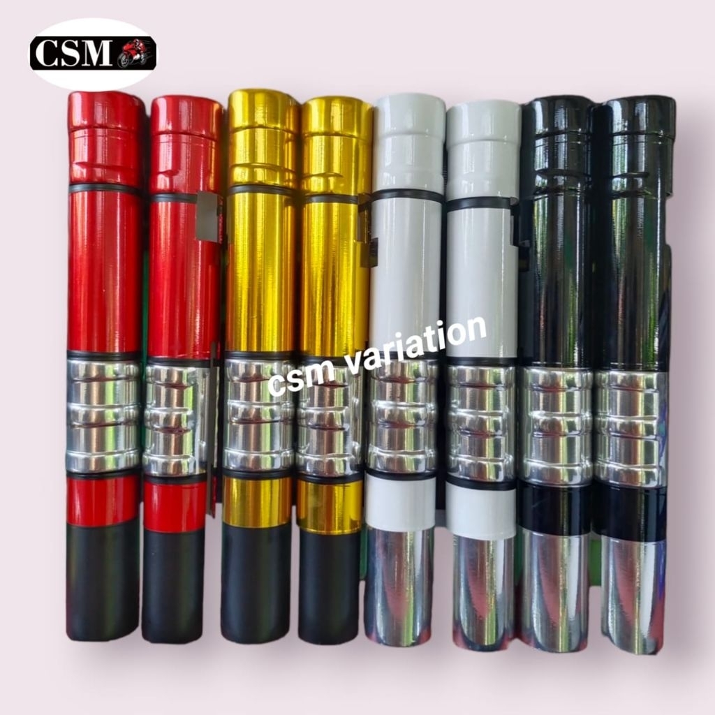 Cover shock Depan Beat injeksi series (beat f1, Deluxe, pop, street dll)