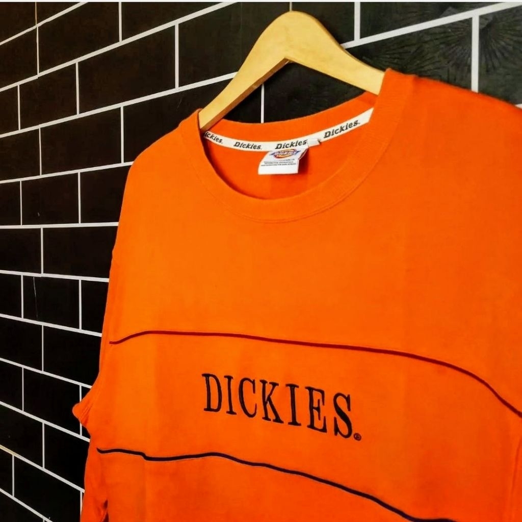 DICKIES EST 1922 Original Sweater Crewneck