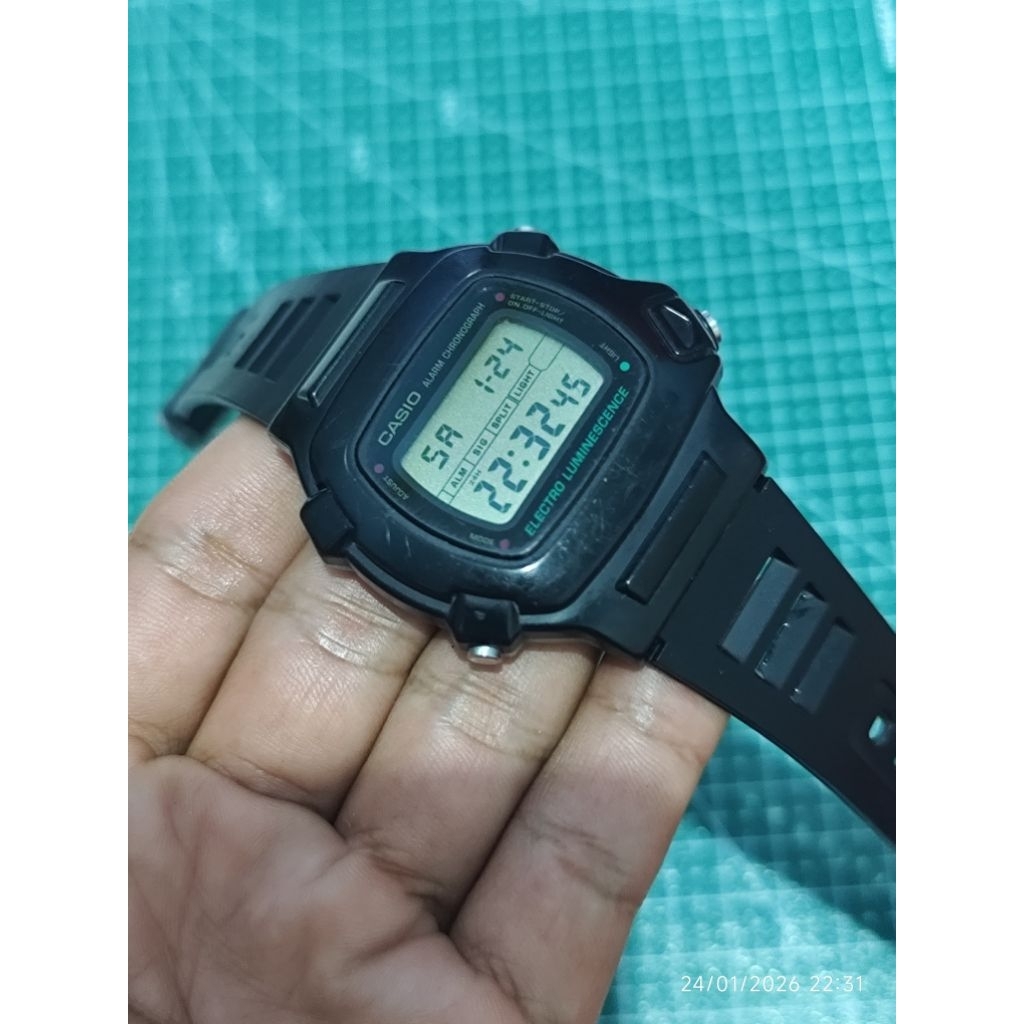 casio w740