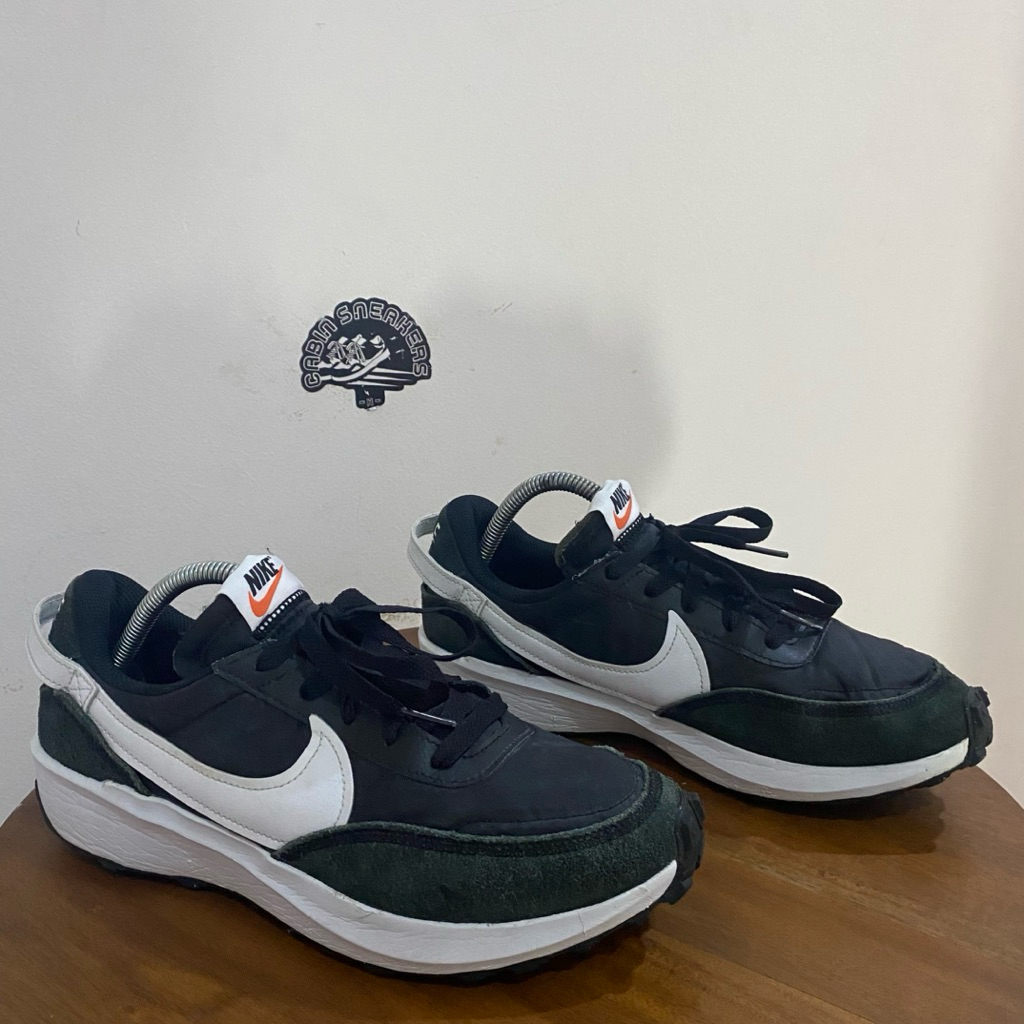 Nike Waffle Debut Black