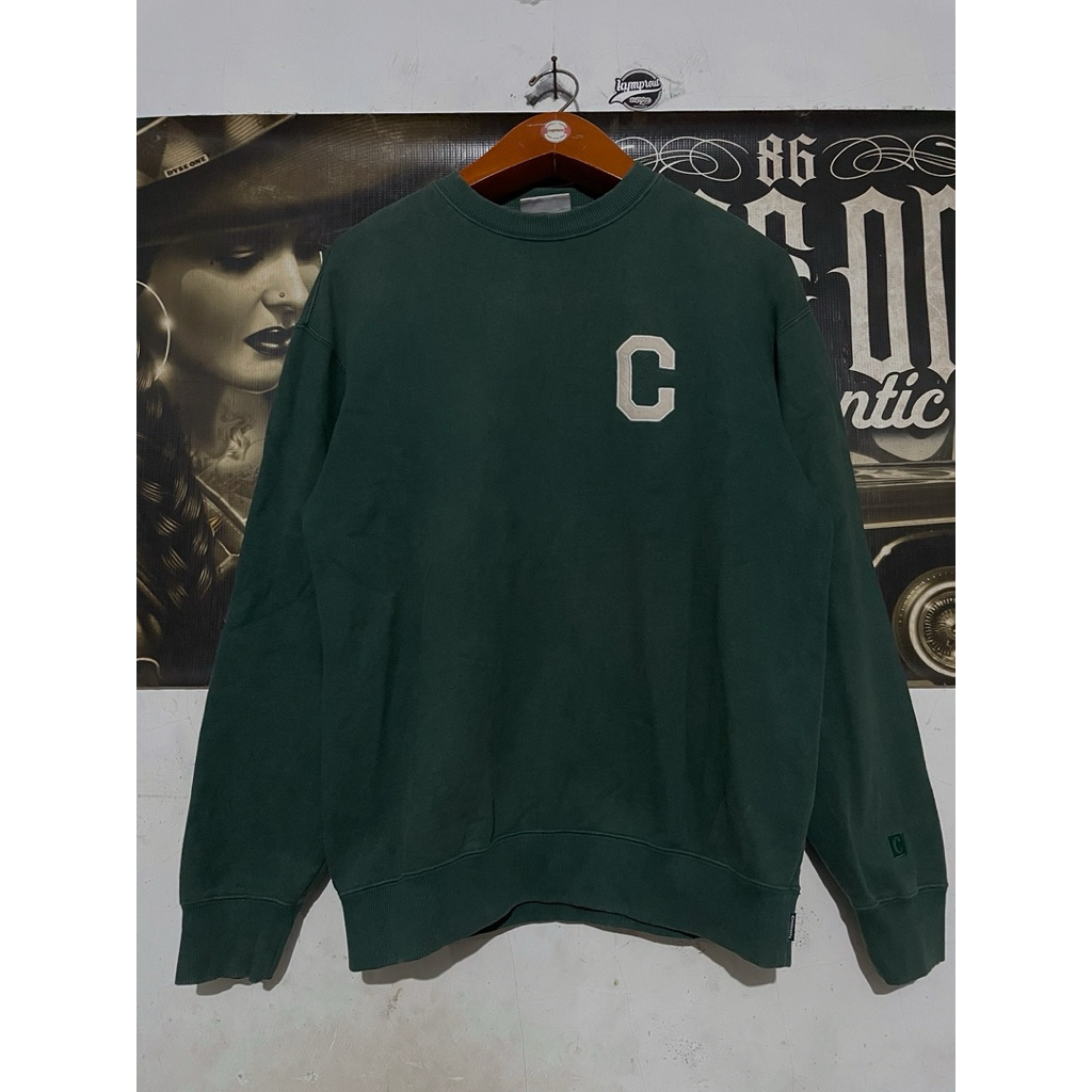 crewneck covernat second