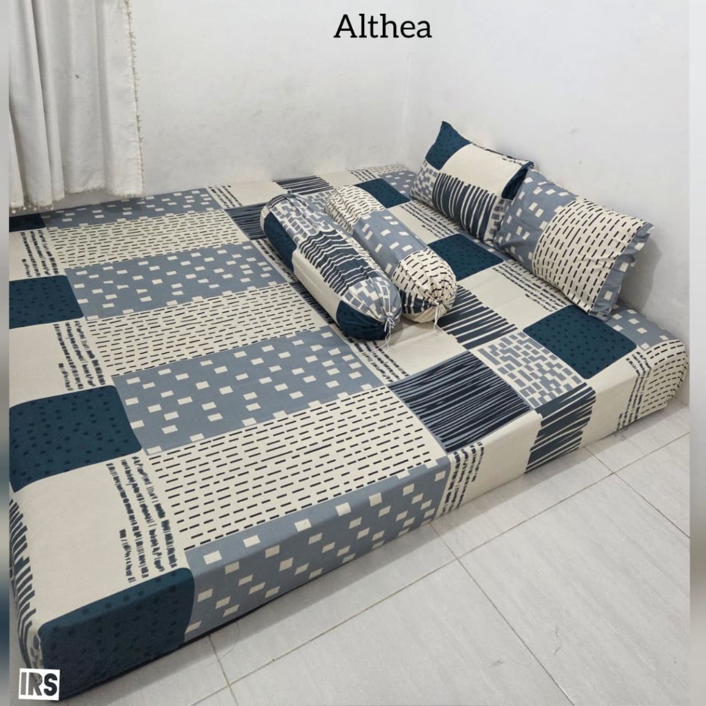 sprei althea