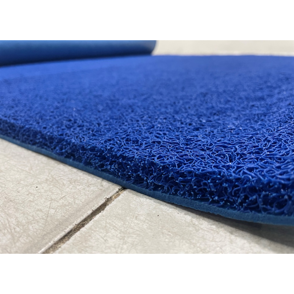 Karpet Mie | Keset Mie | PVC Dust Mat | Lebar 120cm | Karpet Anti Air | Karpet Penahan Debu