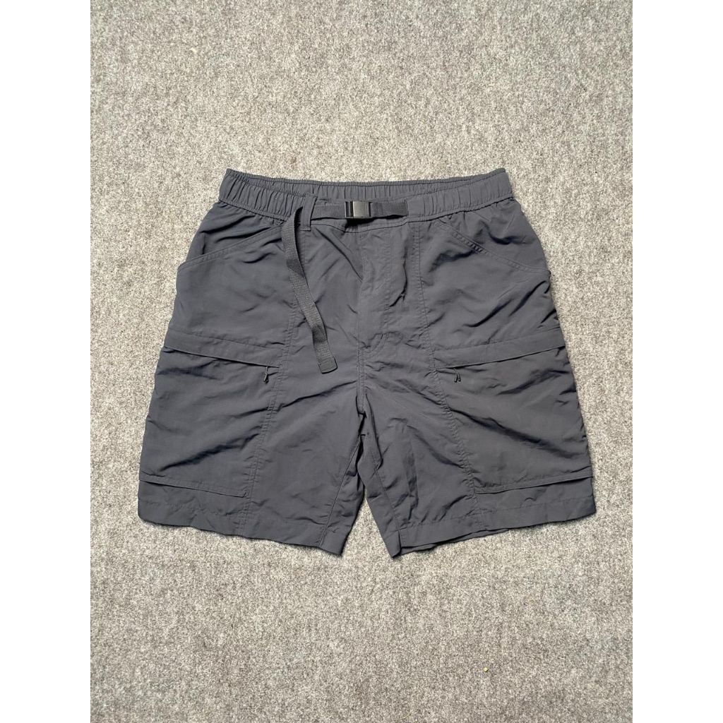Uniqlo utility geared short pants original