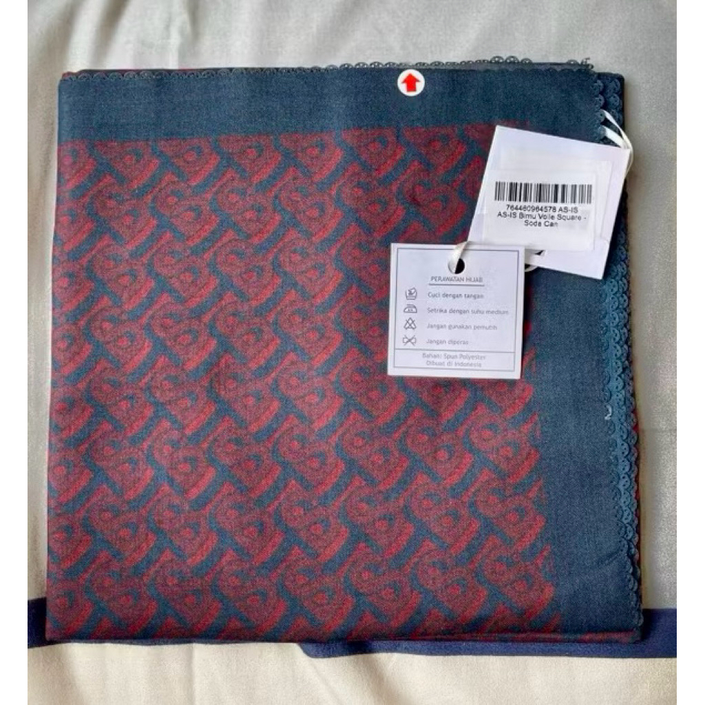 Buttonscarves Warehouse Sale 2025 Bimu Series Standar 110x110