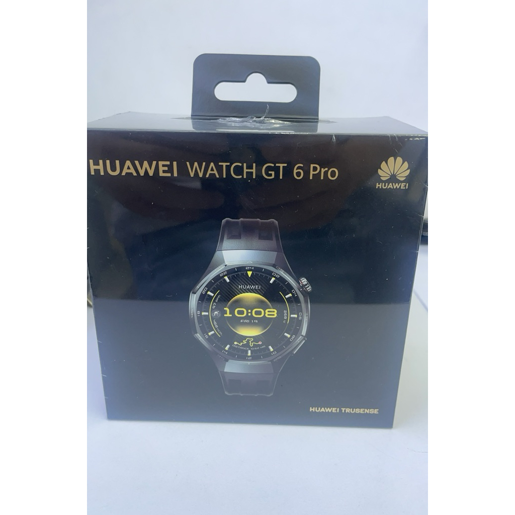 Huawei Wacth GT 6 Pro new resmi