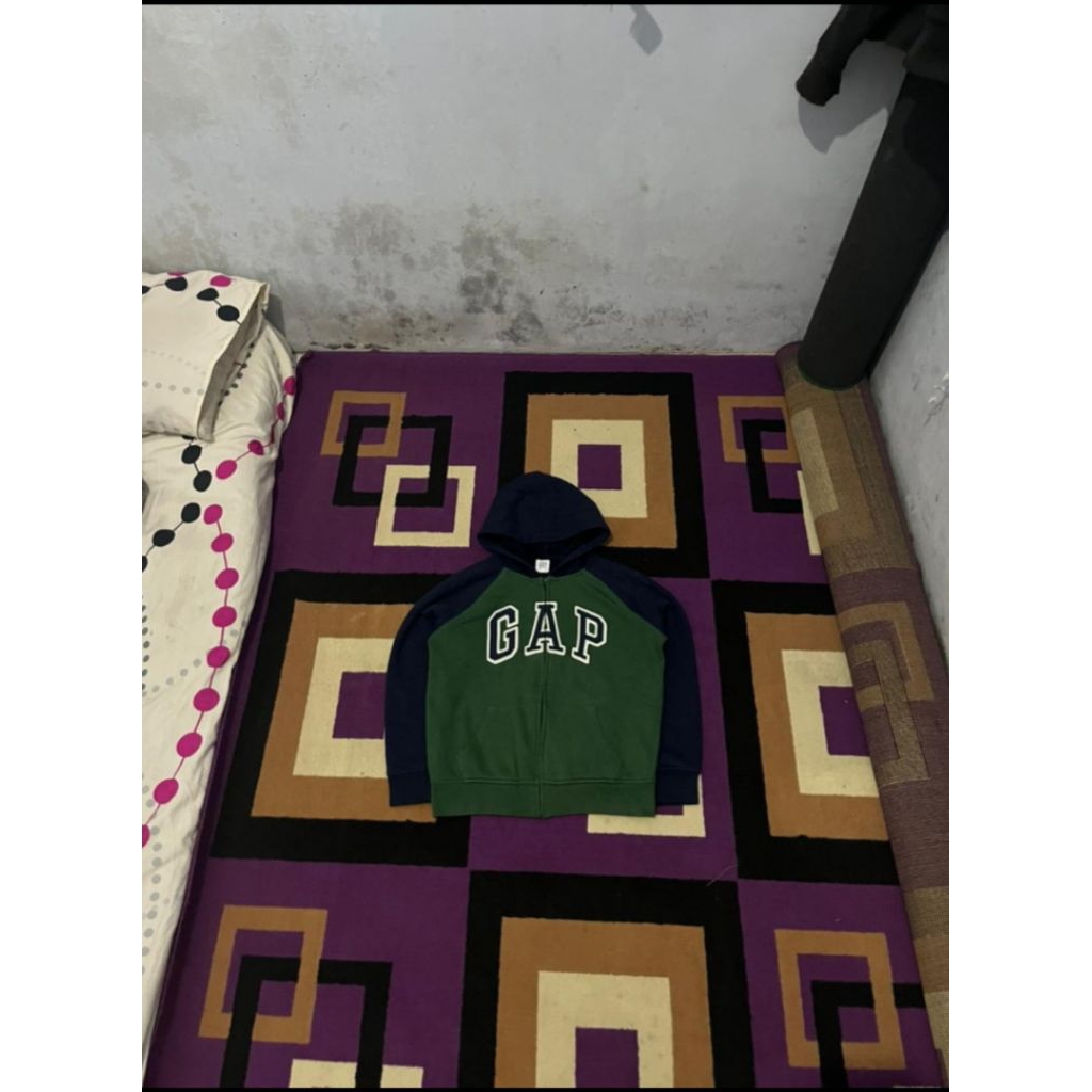 ZHIPPER HODDIE GAP SHERPA