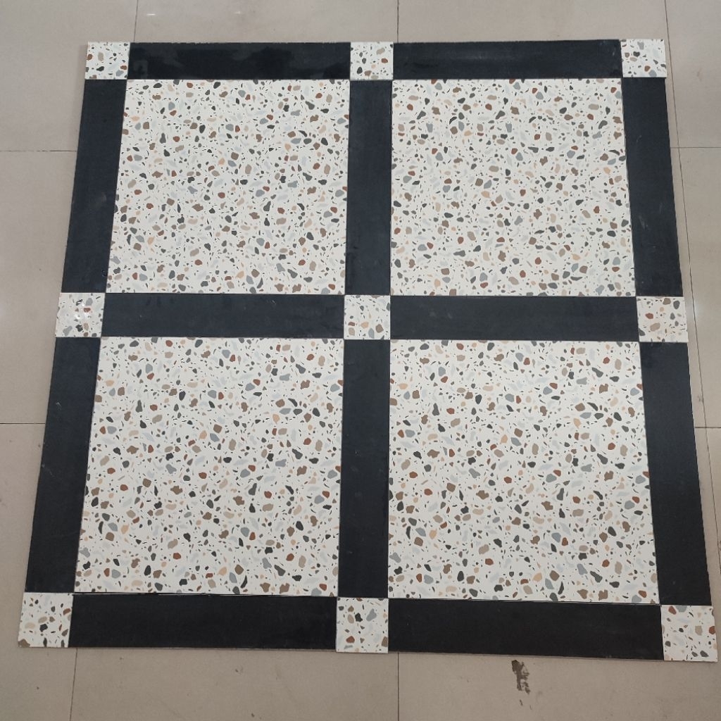 keramik teras carport kombinasi custom