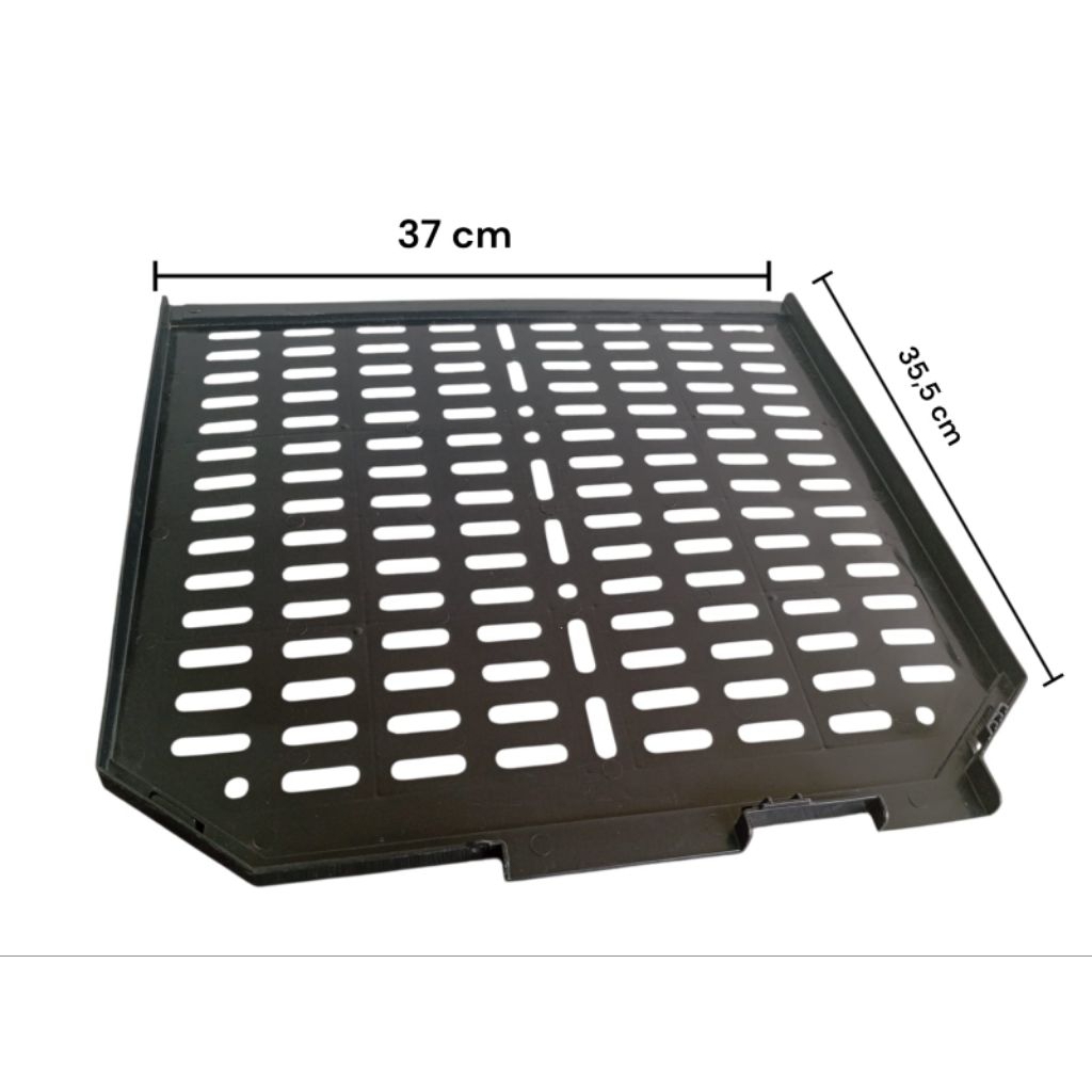 TUTUP BAWAH MESIN CUCI 1 TABUNG SHARP ORIGINAL 100%