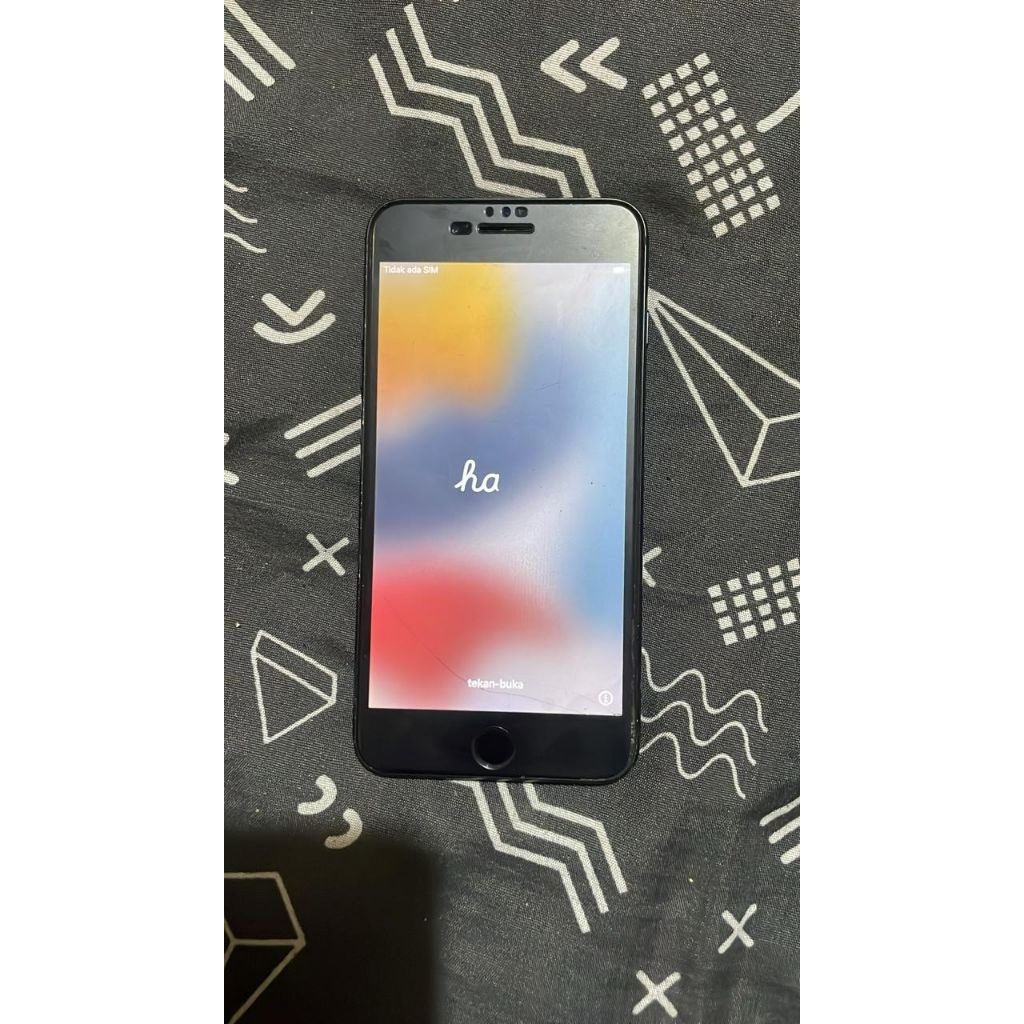 IP 7 PLUS 128GB IBOX FULLSET