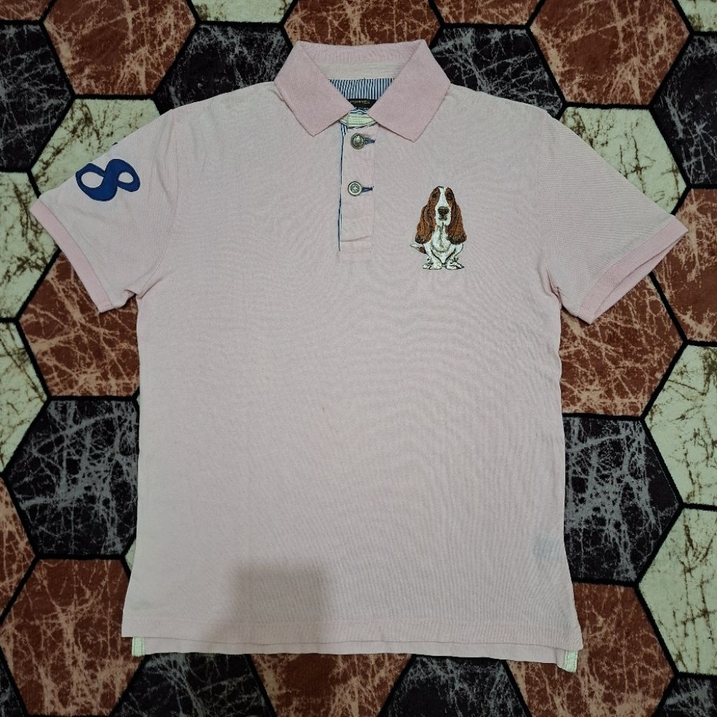 Polo Shirt Hush Puppies