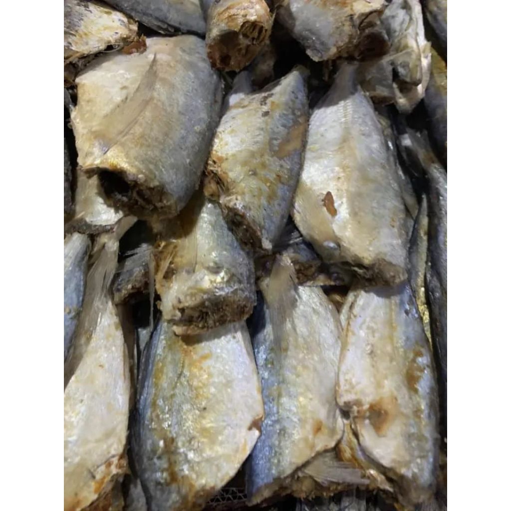 "Peda Buntung Asin Asoy - Ikan Asin Peda Buntung Gurih & Renyah"