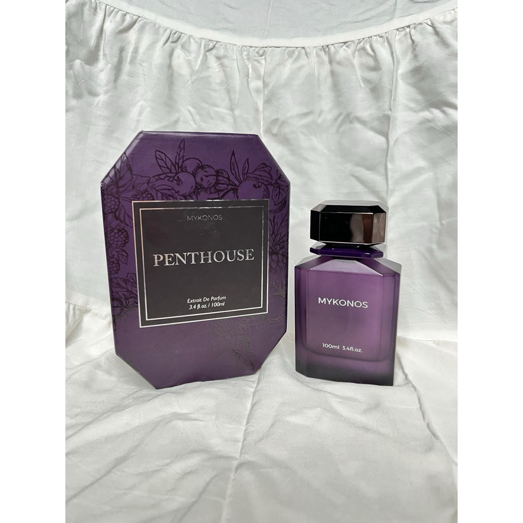 Mykonos Penthouse - Parfum Mykonos Penthouse - Parfum Mykonos