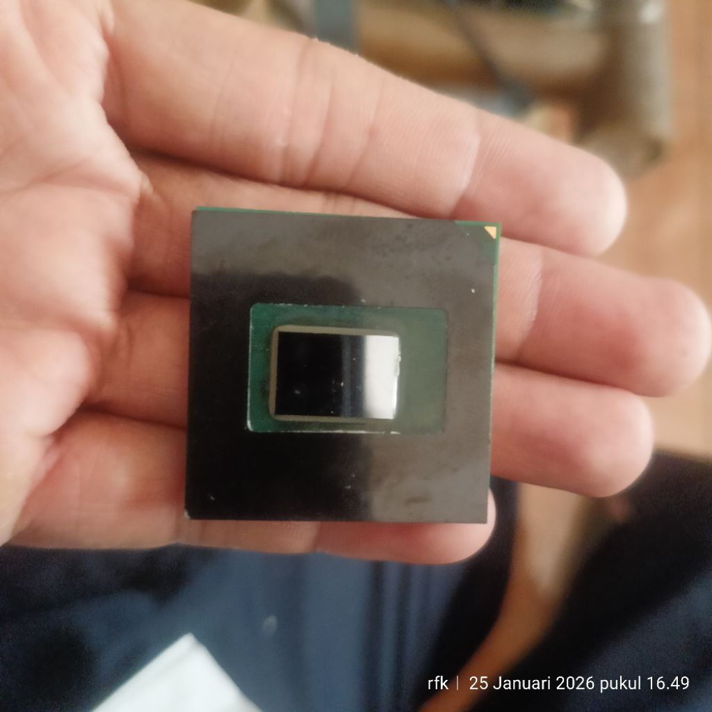 Processor Laptop i7-2620M 2.7GHz i7 Gen2