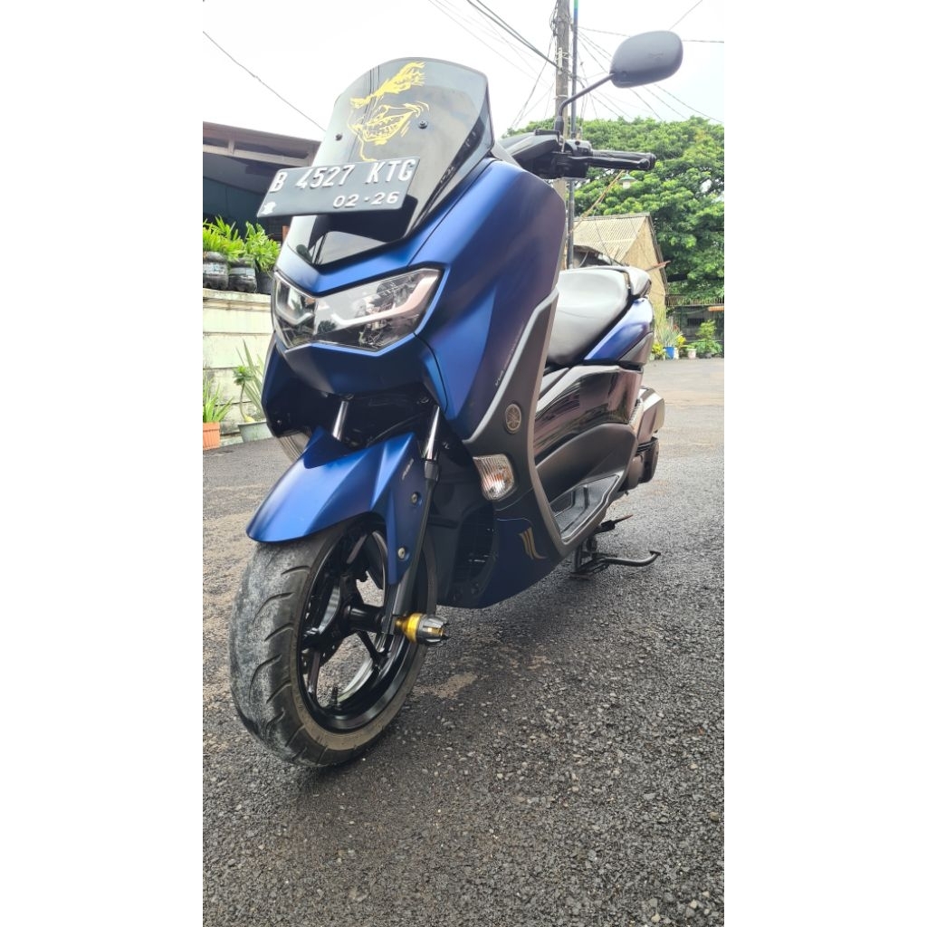Yamaha Nmax 155 ABS Tahun 2021
