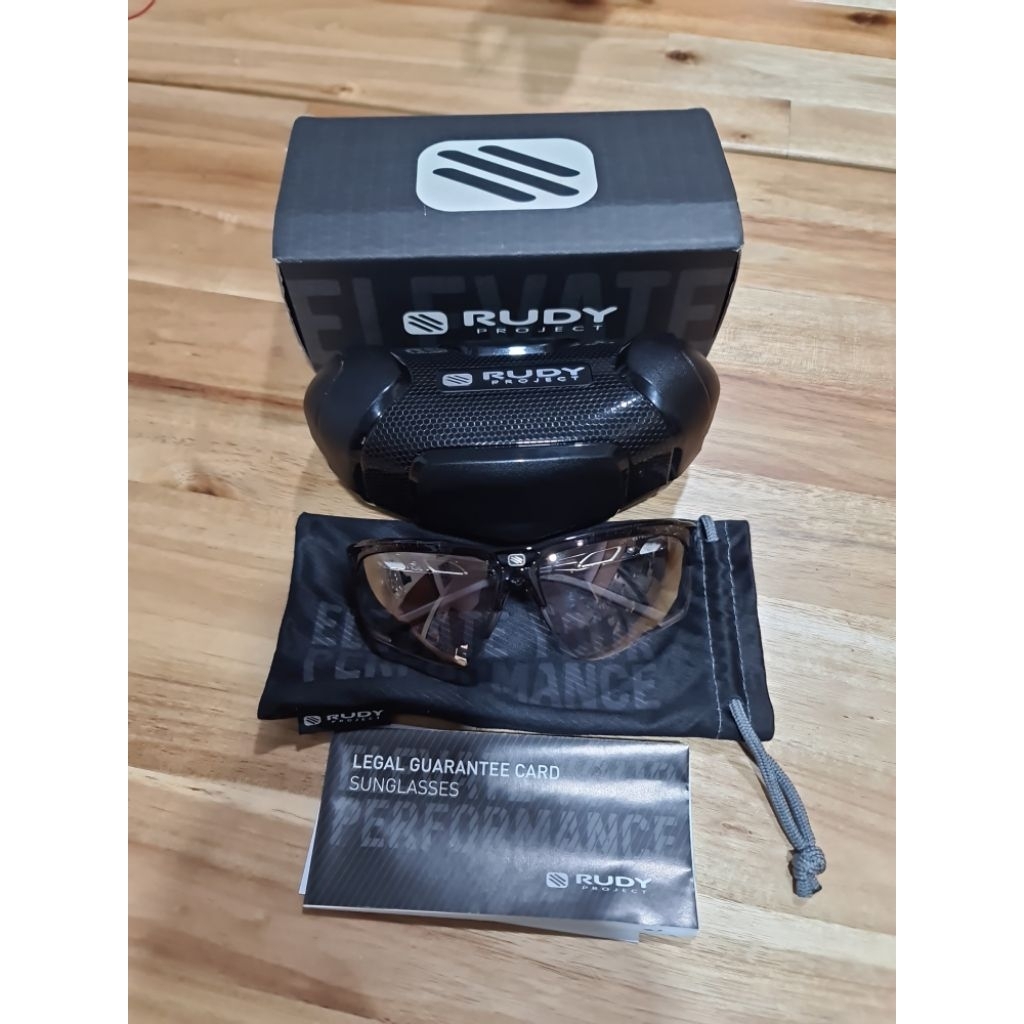 Kacamata RUDY PROJECT KEYBLADE