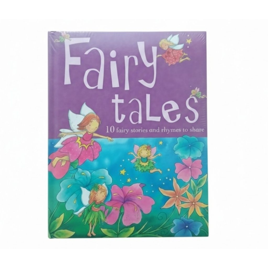 Treasury: Fairy Tales