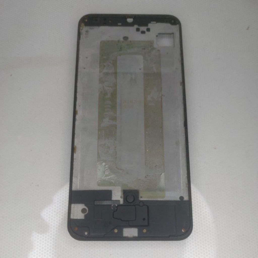 FRAME TULANG SAMSUNG A50 BEKAS COPOTAN