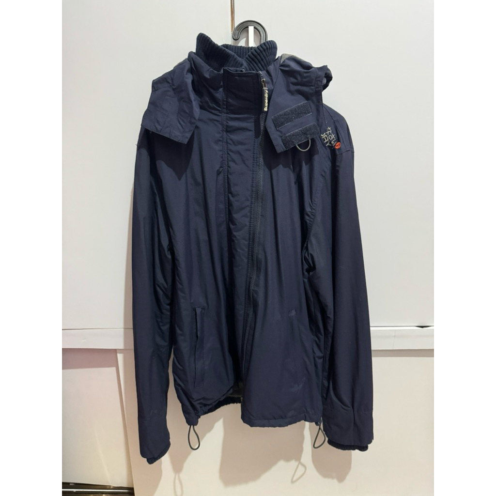 Superdry Original Windcheater Japan Preloved