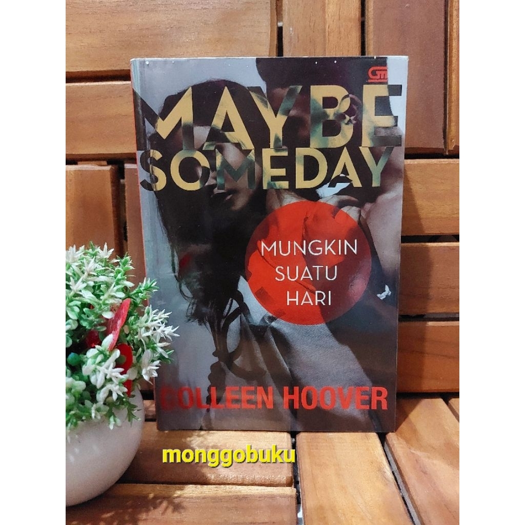 NOVEL COLLEEN HOOVER