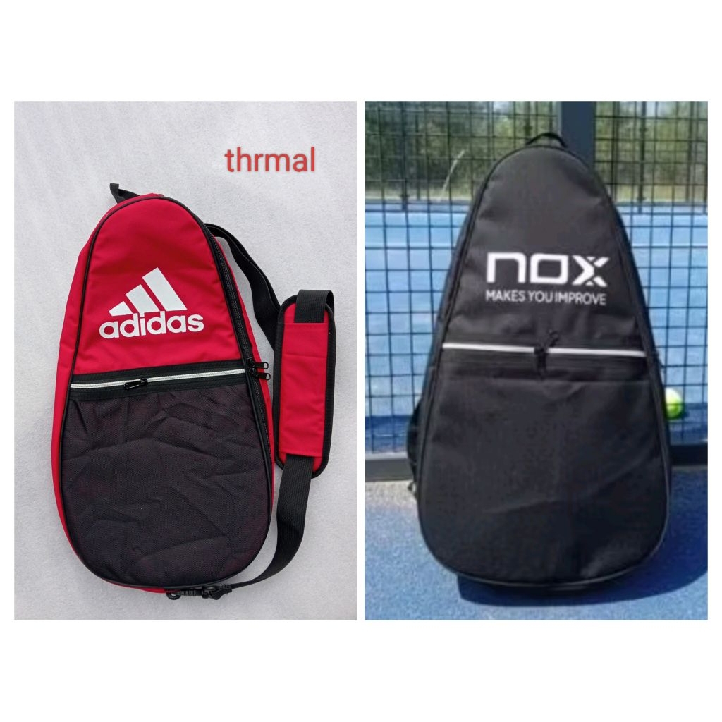 nox Padel Cover Raket padel,Tas Raket padel