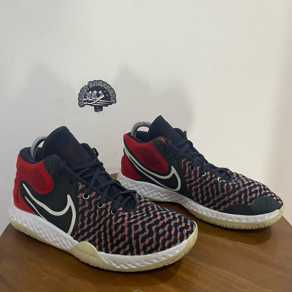 Nike KD Trey 5 VIII EP "Bred”