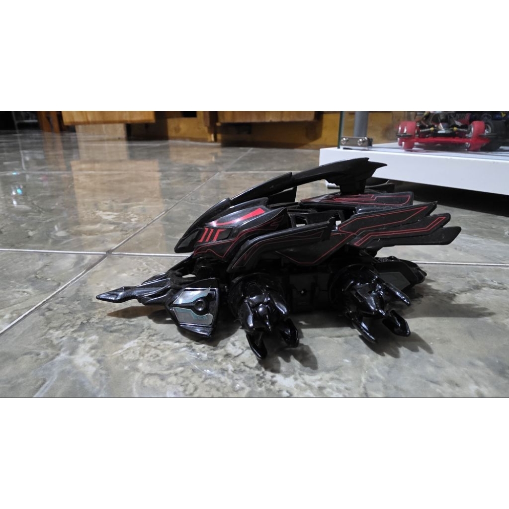 BLACK GARUDA PHOENIX