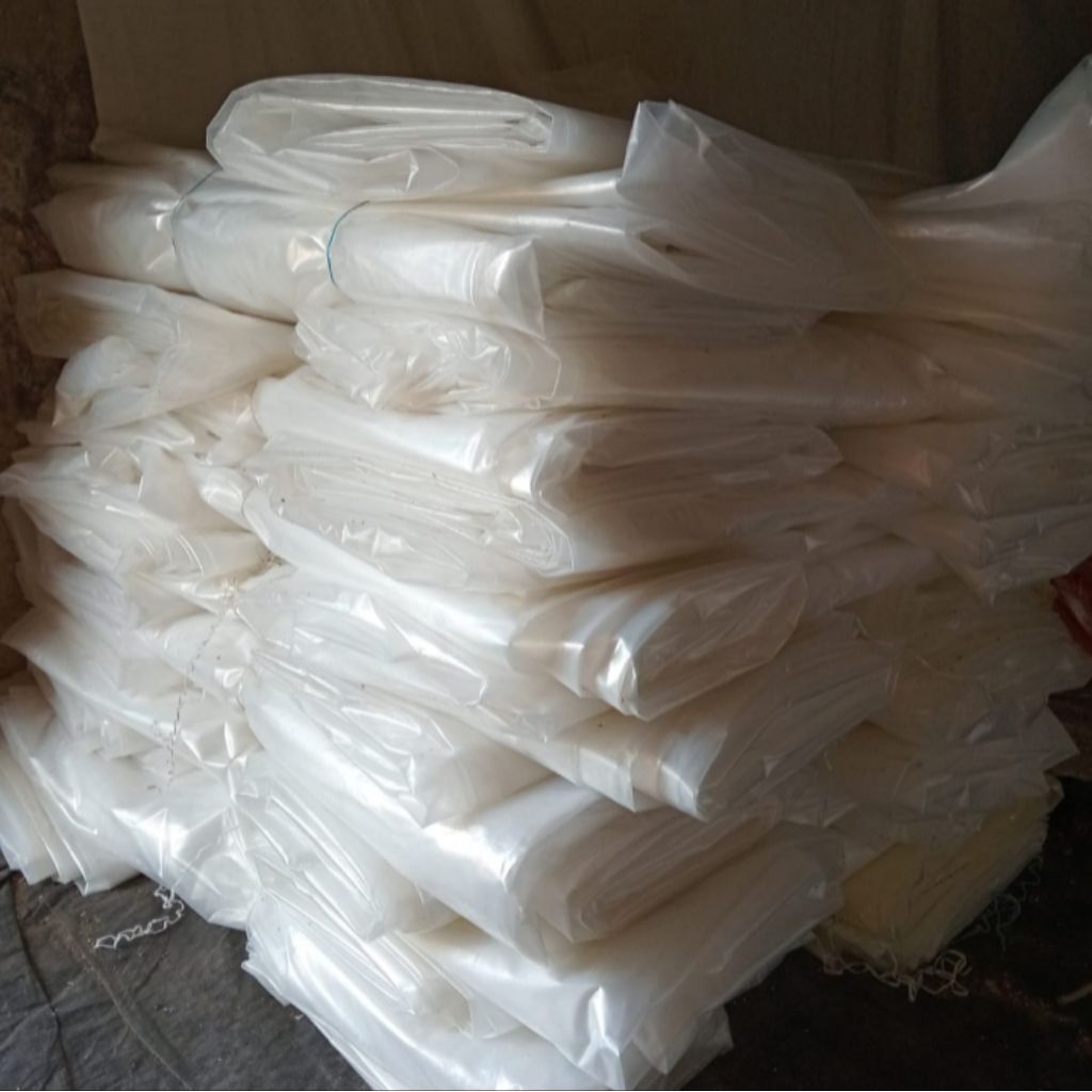 Plastik UV tebal 200micron 4mx7m