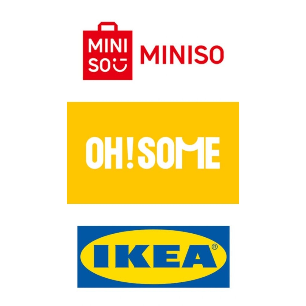 OPEN JASTIP MINISO, OHSOME, IKEA JASA TITIP