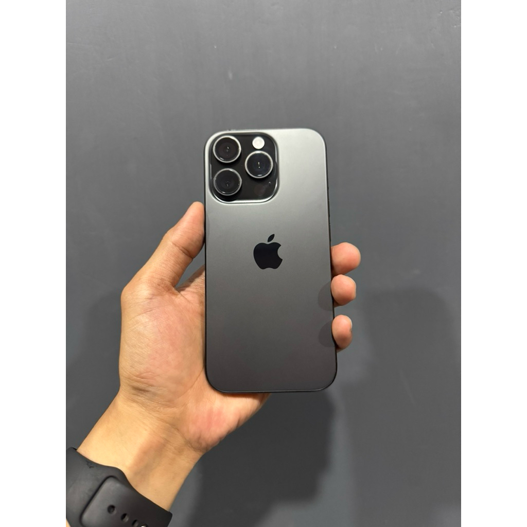 iphone 16 pro 256gb second iBox