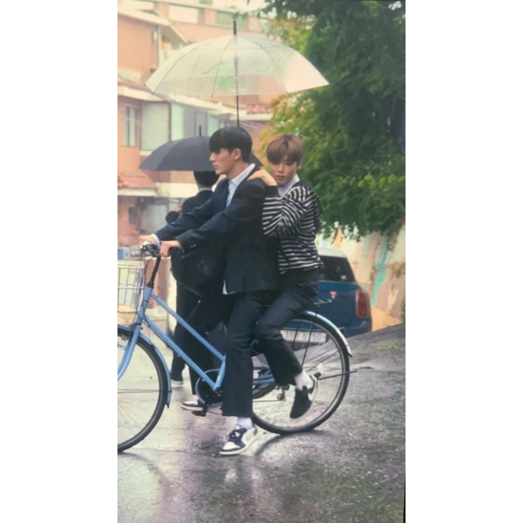 (Baca deskripsi) Photocard by syf.nomin