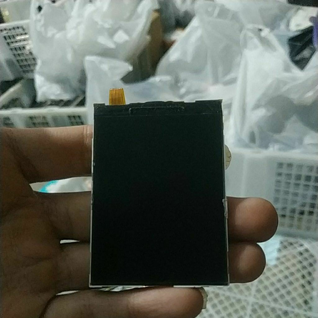LCD NOKIA 206/301 BUKAN ORI