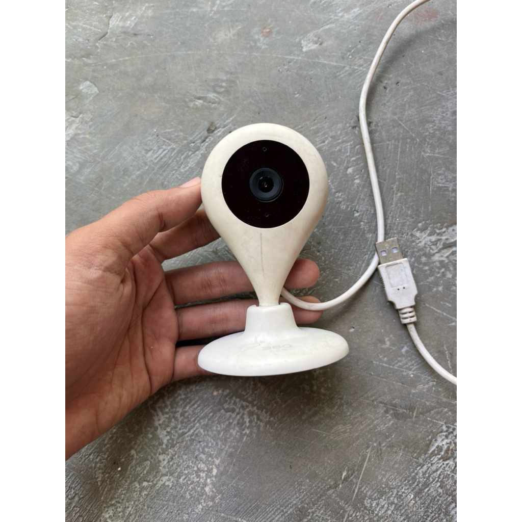 KAMERA INDOOR CCTV 360 BEKAS