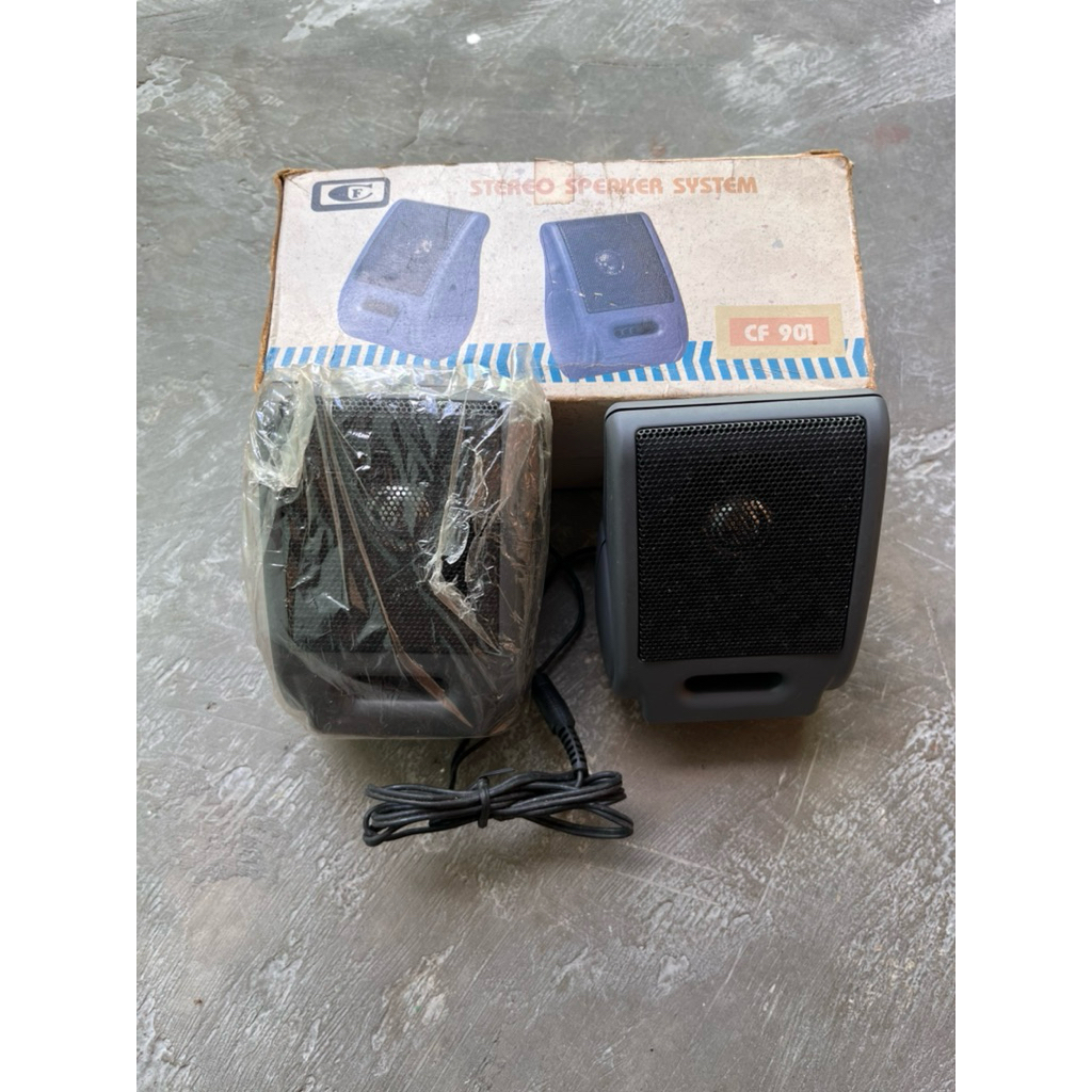 SPEAKER FOR WALKMAN DAN DISCMAN CF901