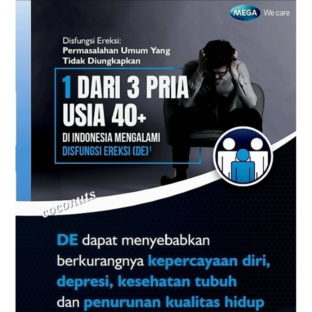 Erofer Restore Confidence Sildenafil Citrate 50 & 100mg