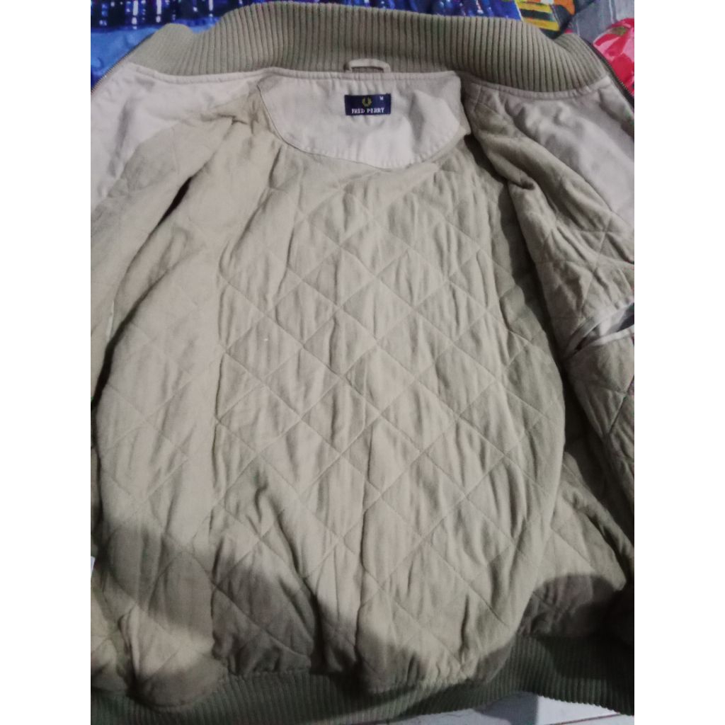 Harrington Fred Perry