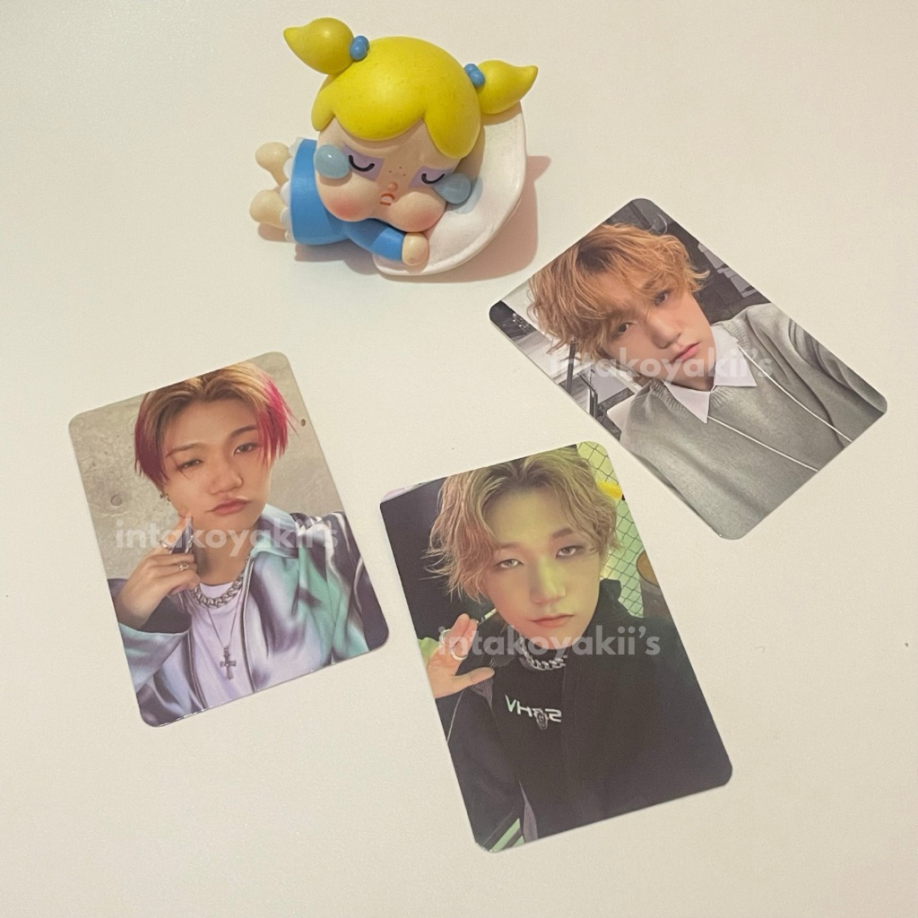 PC PHOTOCARD JONGSEOB P1HARMONY P1H