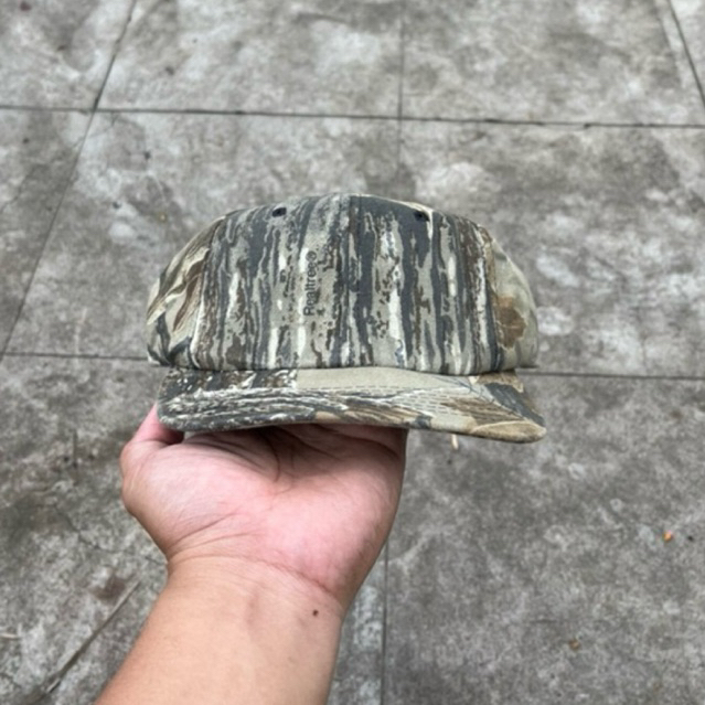Realtree Camo Snapback Adjustable