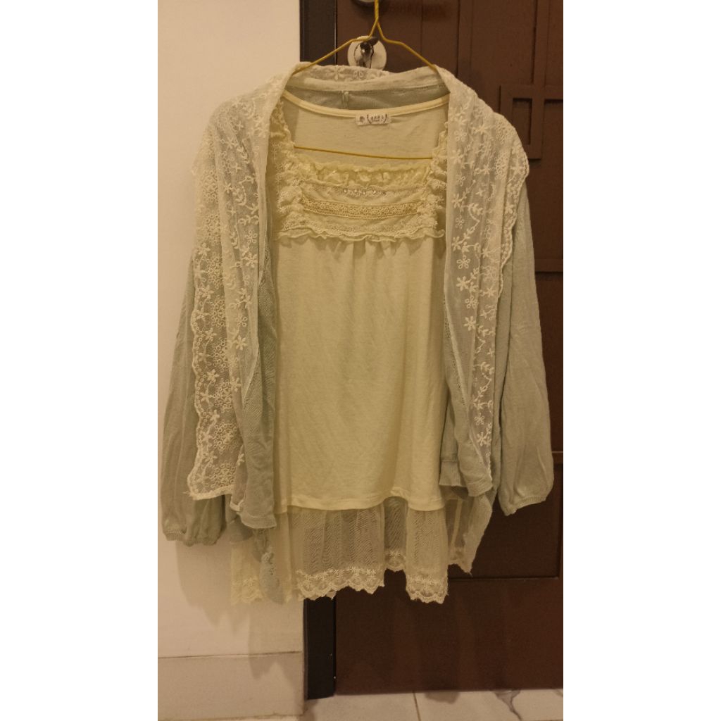 Axes Femme and Outer premium