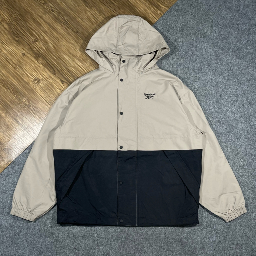 Jaket outdoor Reebok second