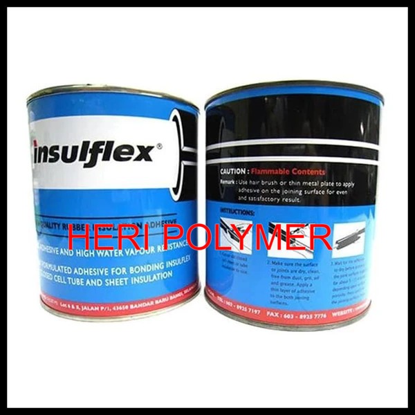 Lem Armaflex / Insulflex ( Insulflex Adhesive Glue ) Kalengan.
