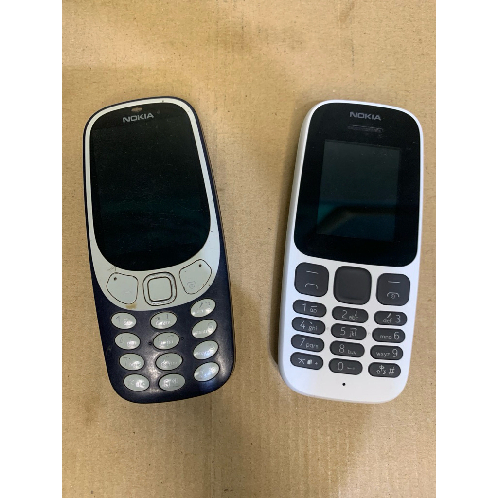 [bahan matot] Nokia 105 ta-1034 dan nokia ta-1030