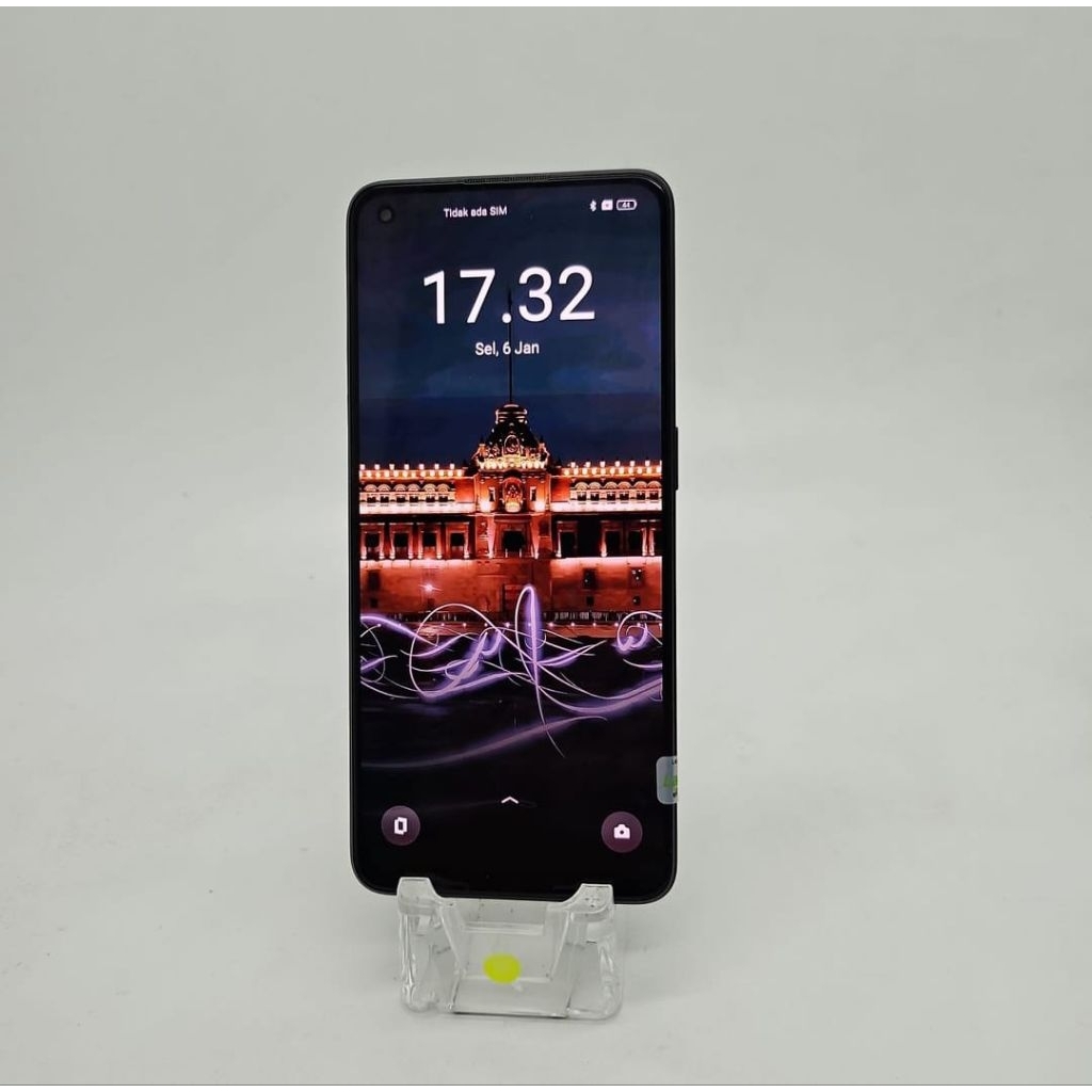 Oppo Reno 8 4G 8/256GB Second Garansi Resmi