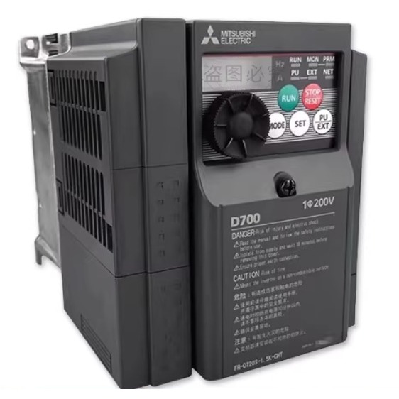 INVERTER MITSUBISHI FR-PA07 FR-D740-0.4K-CHT FR-D740-0.75K-CHT FR-D740-1.5K-CHT FR-D740-2.2K-CHT FR-