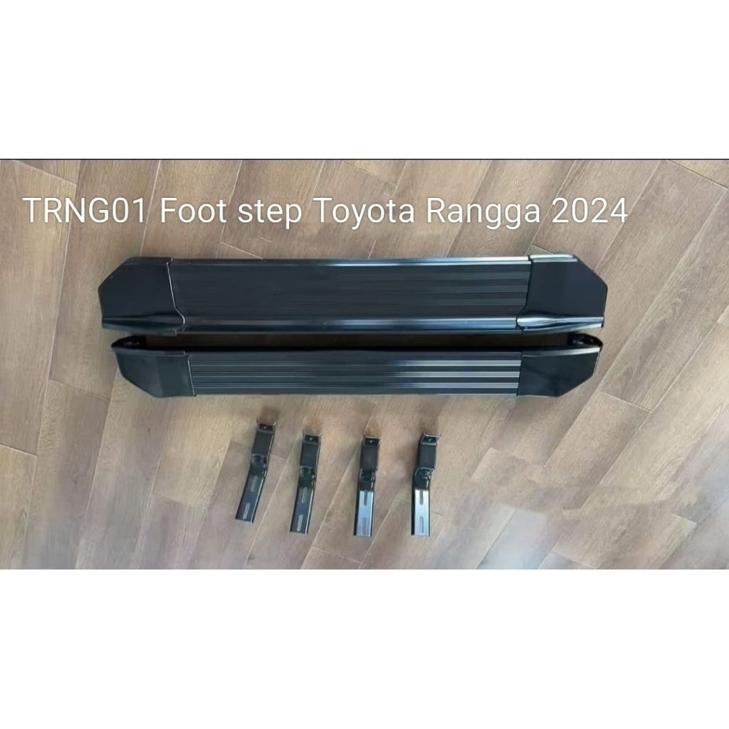 footstep hilux rangga