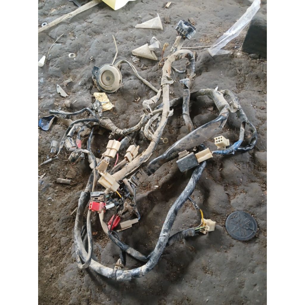 Kabel Bodi Mio Soul GT 115 Copotan Original