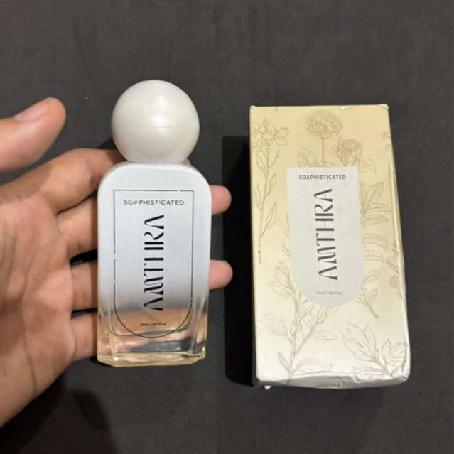 Decant Amthra Soaphiscated