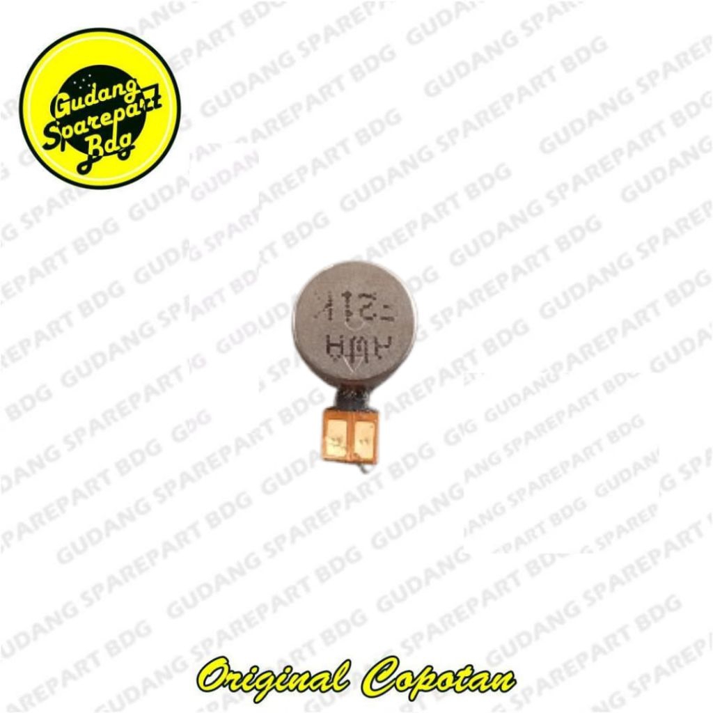 Getar Oppo A16E Second Copotan